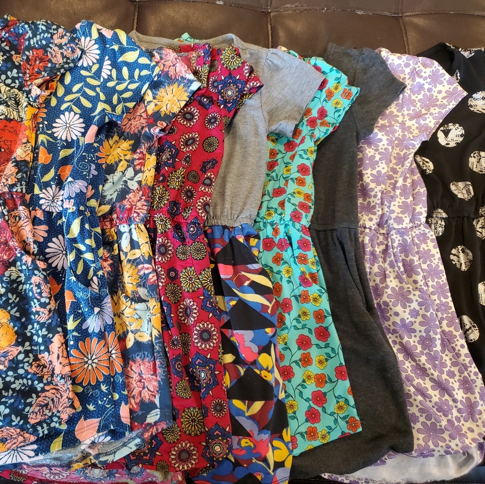 Lularoe Mae Dress